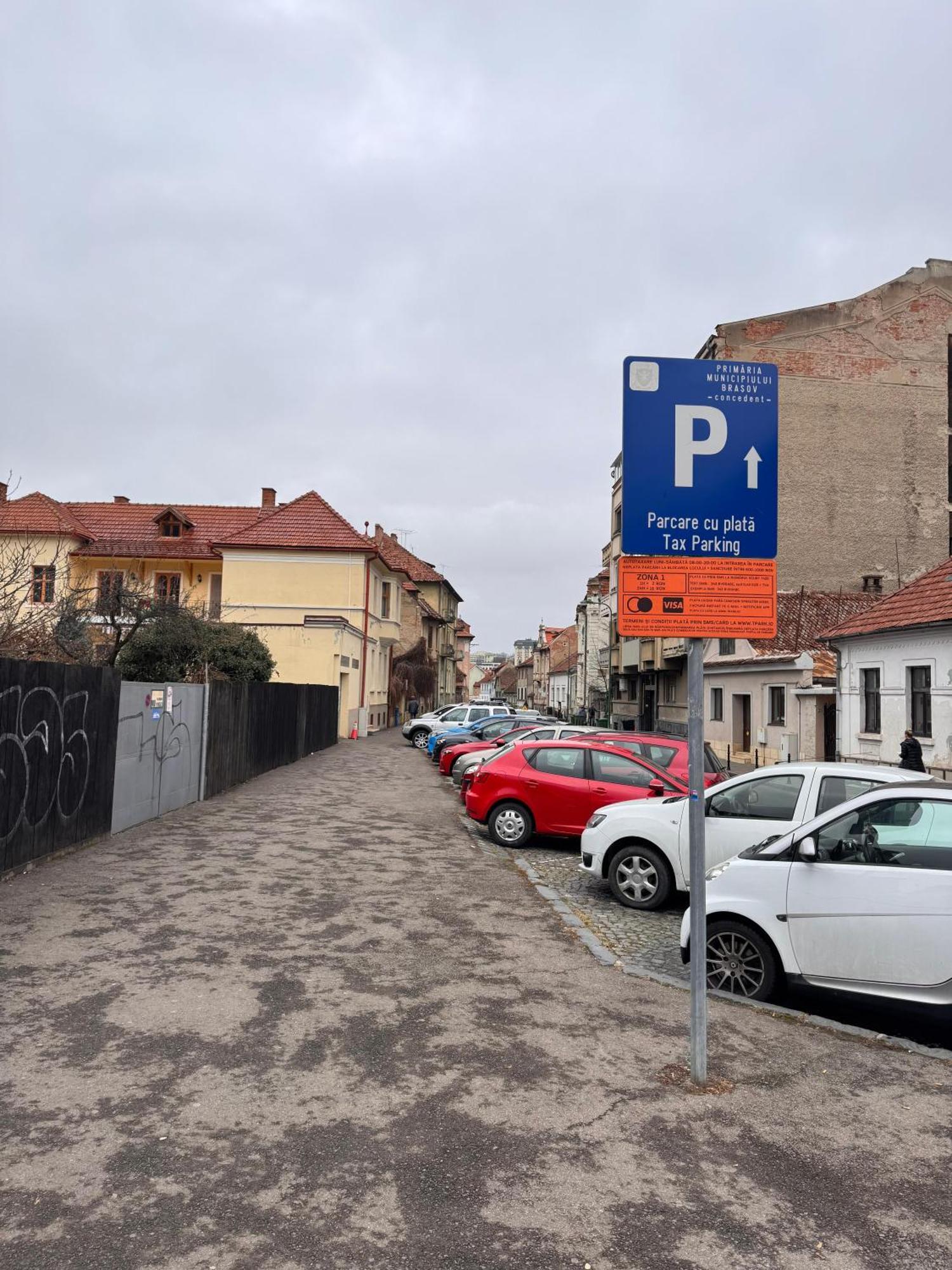 Madalina'S House Apartment Brasov Ngoại thất bức ảnh